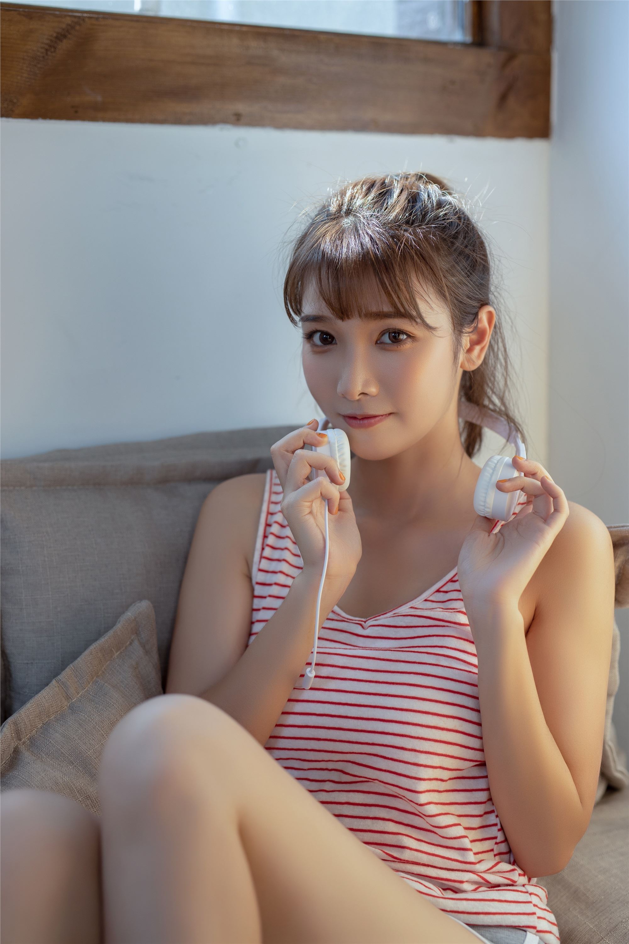 YITUYU艺图语 2021.08.13 西瓜少女 湘湘